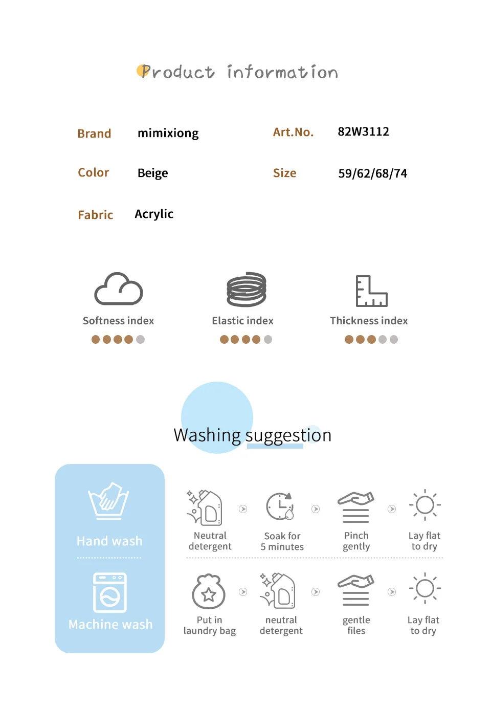 Winter Baby Jungen Strampler Kleidung Beige Rundhals Volle Hülse Gestrickte Neugeborenen Pullover Overalls Einteilige Kleinkind Outfits.