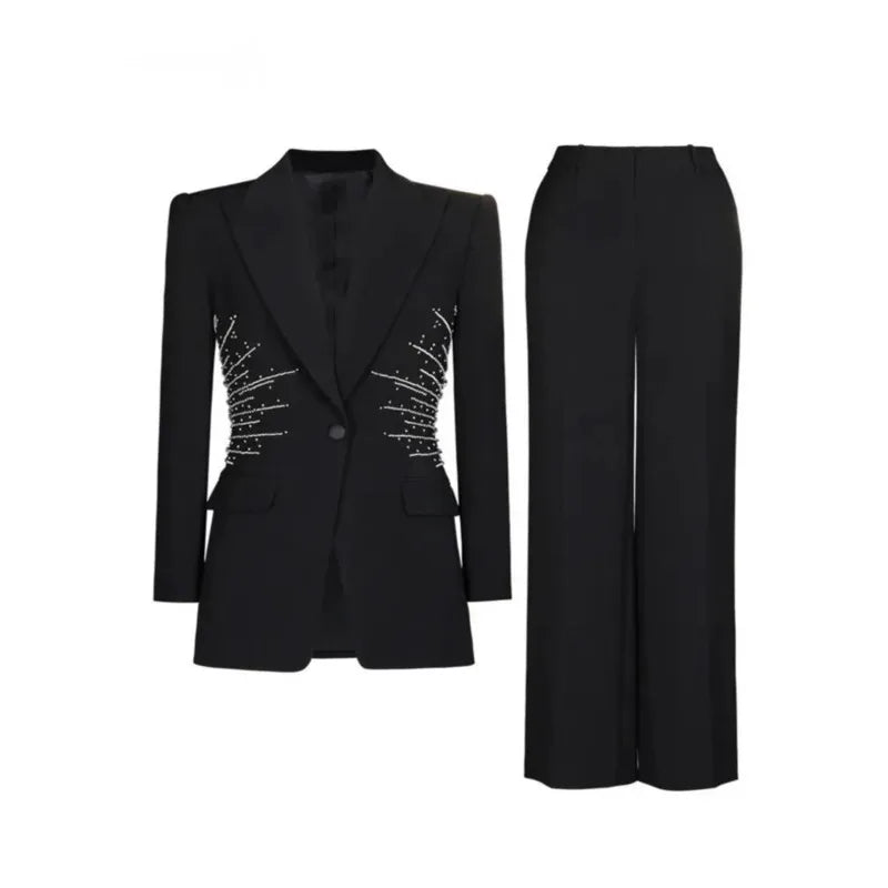 ZMEENNA Women's Two Piece Outfit Casual Long Sleeve Top And High Waist Pants Set Stylish And Comfortable Everyday Wear ZM830