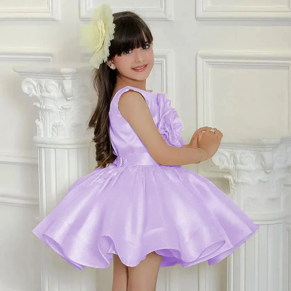 Mode Prinzessin Kleid Mädchen Kinder Geburtstag Kleidung Kinder Klavier Pageant Kleid Leistung Tutu Ball Outfits Vestido Kinder.