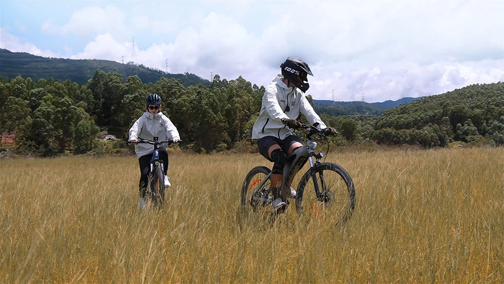 HUANCI Q5 electric bike 2000W electric bikes 27.5 Inch Electric bicycle  48V 20AH  electric e bike Mountain adults ebike fatbike.