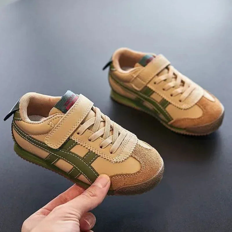 Children's Sneakers Boys Lightweight Breathable Sport Running Shoes Girls Soft Bottom Casual Shoes Student Shoes