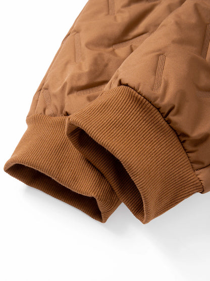 Winter Sweatwear Men's Plush Thick Sweatpant Thermal Zipper Pocket Trousers Casual Jogger Outdoor Windproof Thickened Pants.