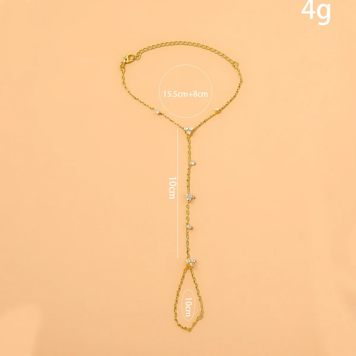 2025 Summer New Rhinestone Flower Bracelet Geometric Crystal Metal Bracelet for Women Beach Party Jewelry Accessories.