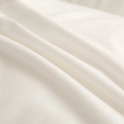 Icelandic Cashmere Protein Is Soft and Sticky with High Resilience Quilted Perfect Comfort ,Blanket Solid Color Bedclothes.