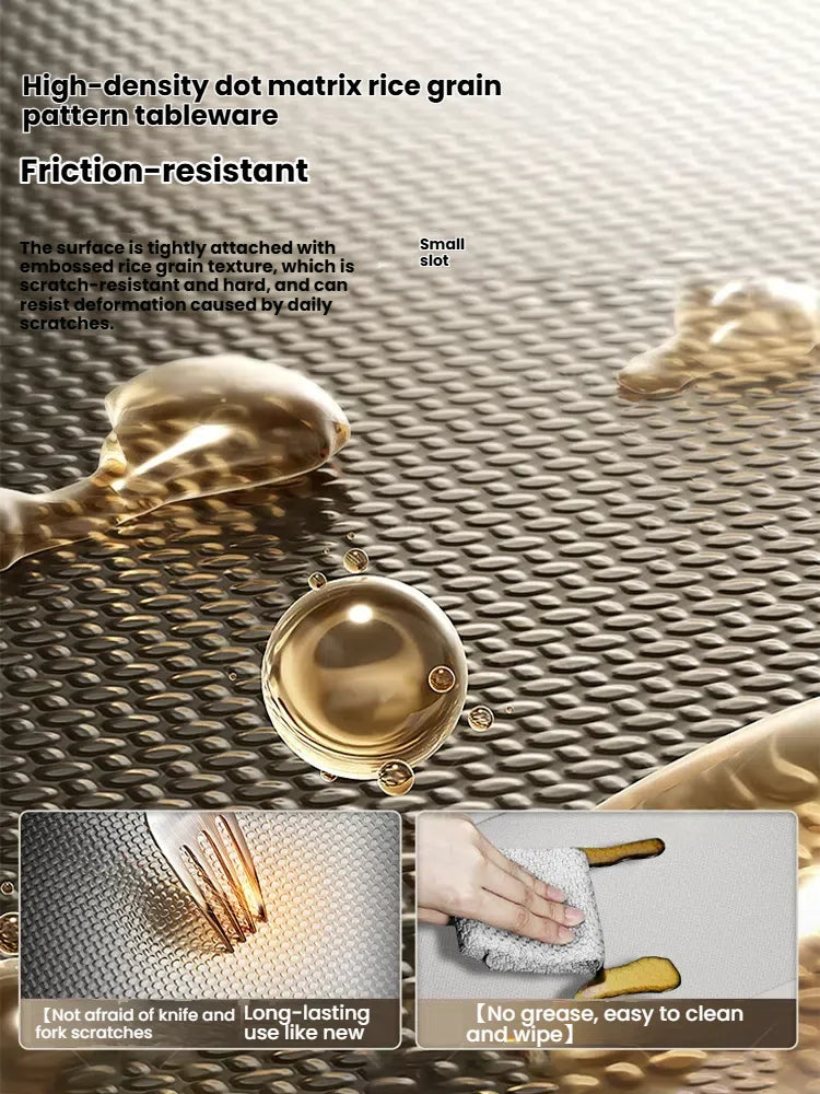 Gray 304 Stainless Steel Kitchen Sink Wash Dish Bowl Nano Embossing Large Single Slot Multifunctional Household Undermount Basin