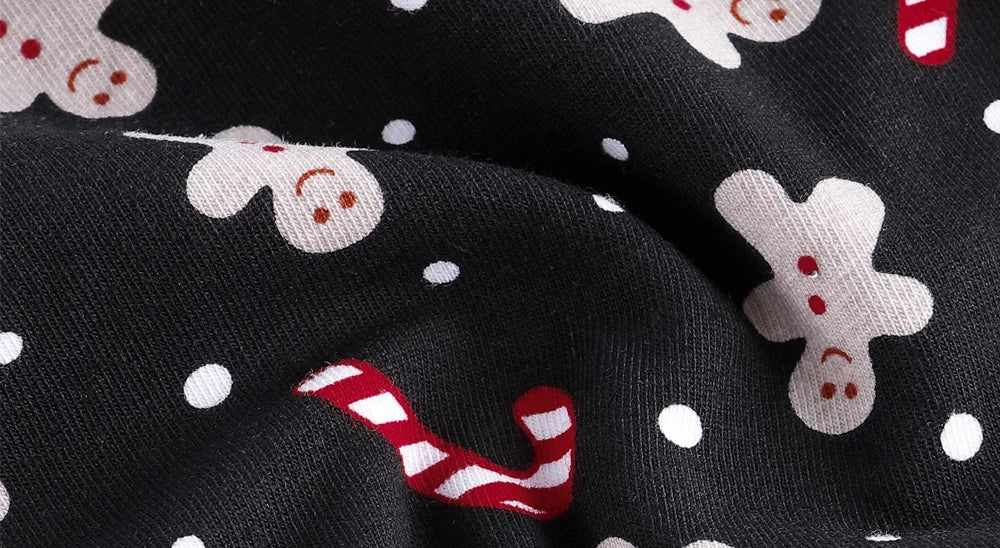 5 stücke Weihnachts Druck männer Unterhose Shorts Brief Bund Boxer Briefs Marke Männer Höschen Baumwolle Unterwäsche Mann Boxer Badehose