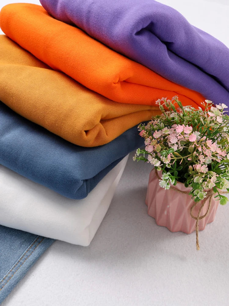 Herbst Winter Frauen Solide Hoodie Mode Warme Fleece Pullover Weiche Atmungsaktive Oansatz Sweatshirt Casual Oversize Weibliche Kleidung.