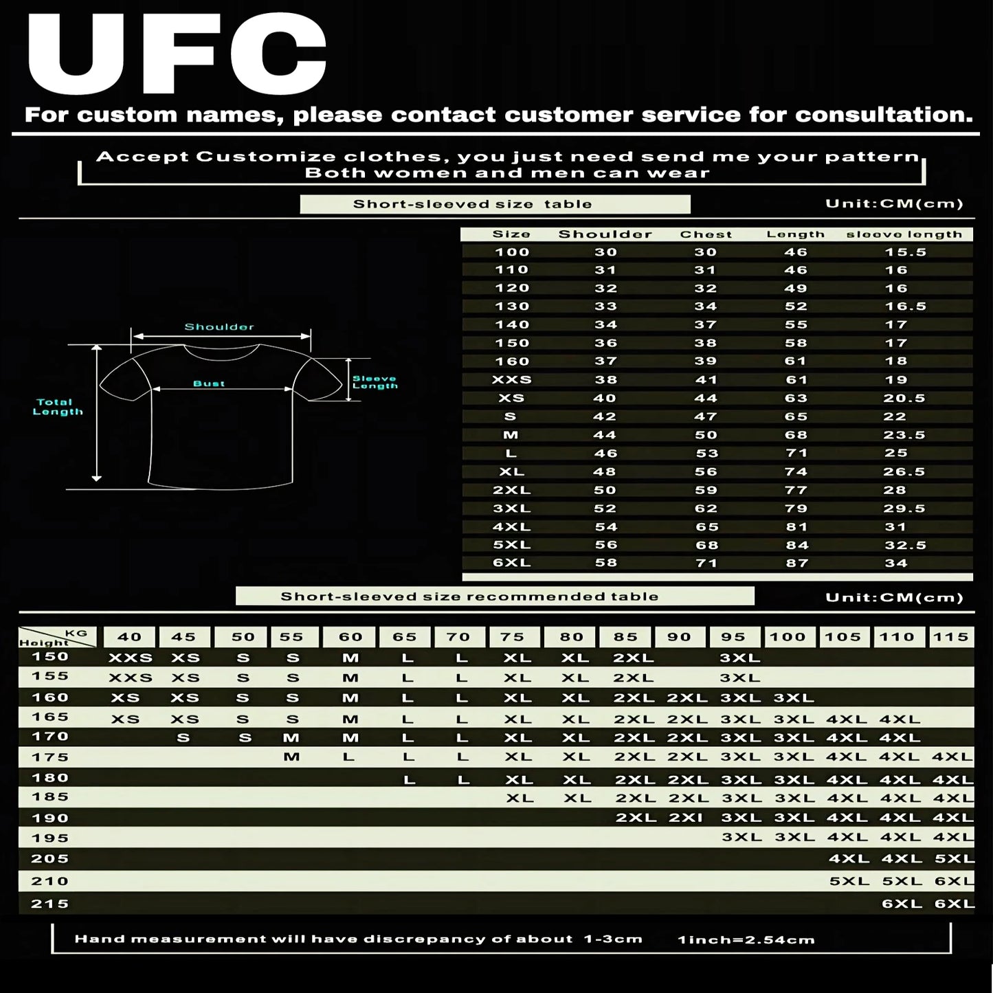 UFC Summer Breathable Combat Boxing Training Uniform MMA Fighting Men's T-shirt Short Sleeve Loose Top Casual Quick Drying Tees.