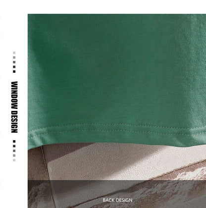 Summer Sets for Men Casual Comfortable and Breathable Short Sleeve Tshirt Shorts Outfit Stylish tracksuit men clothes for men.