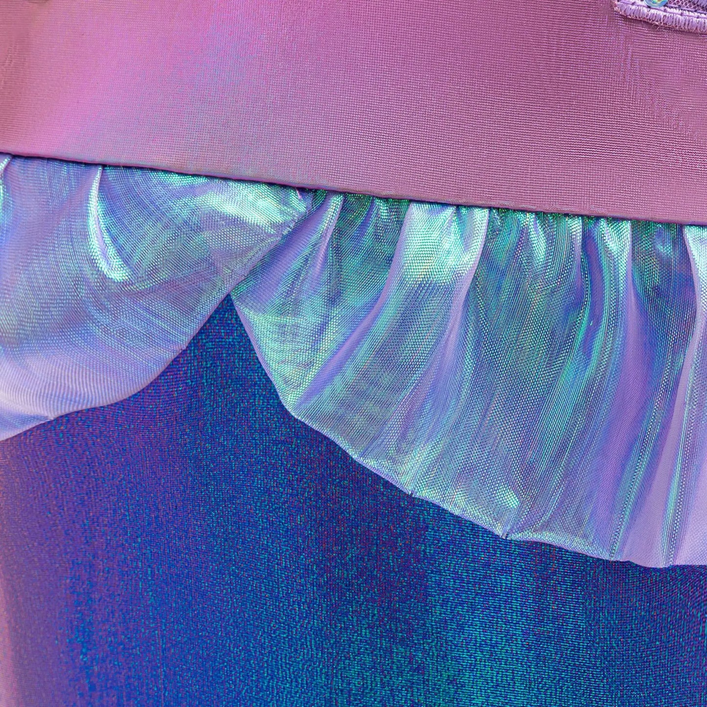 Pailletten Mädchen Party Kleider Meerjungfrau Mottoparty Prinzessin Kleid Performance Kostüm Kinder Geburtstag Geschenke Kleider für Mädchen Abschlussball