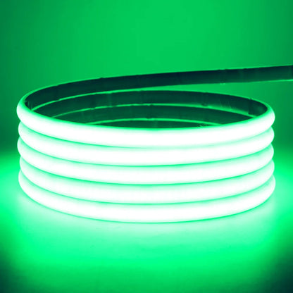 Waterproof COB LED Neon Light Strip 12V 24V 5m 10m 15m 20m 0.5m 320 LEDs Flexible Tape Silicone Tube Lamp Liner Lighting RA90.