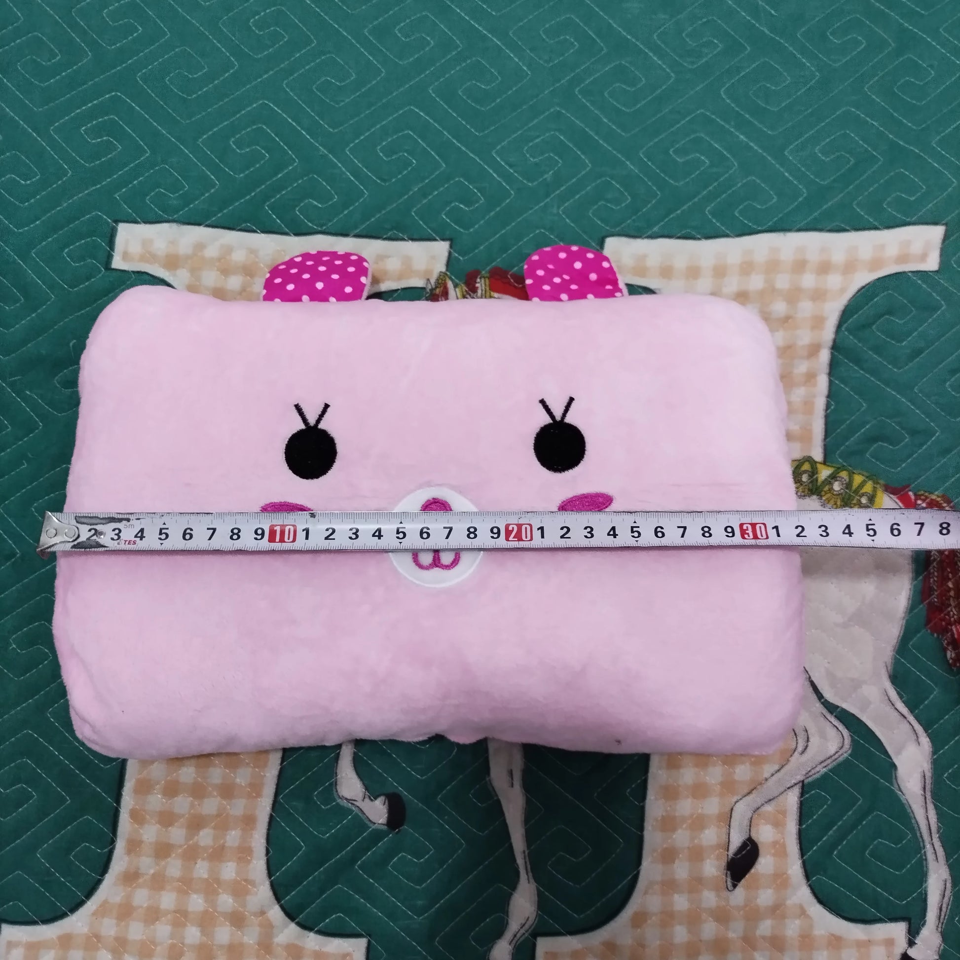 kids cute gift winter cartoon hand pillow, hand warmer, weak hero class 1 arm pillow, Children's Gift, suho nap.