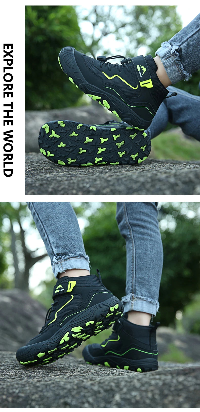 New Style Children Shoes Boys Fashion Sneakers Girls Sport Running Shoes Kids Casual Trainers Outdoor Shoes