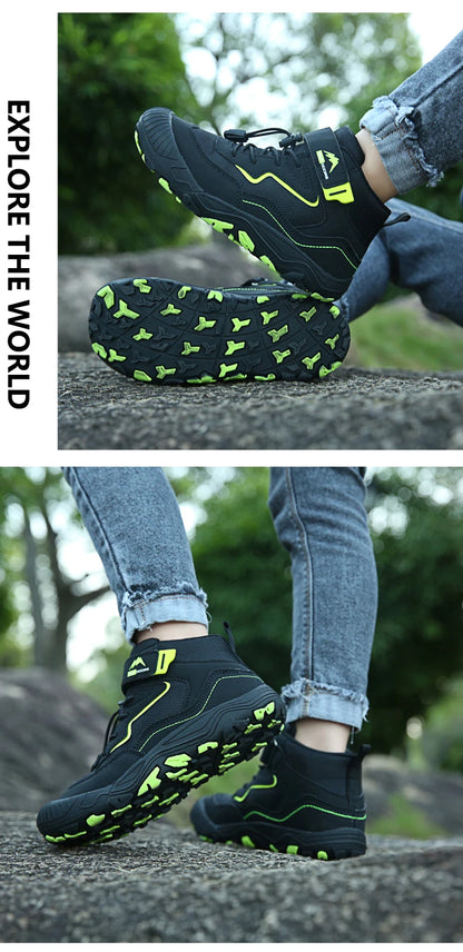 New Style Children Shoes Boys Fashion Sneakers Girls Sport Running Shoes Kids Casual Trainers Outdoor Shoes