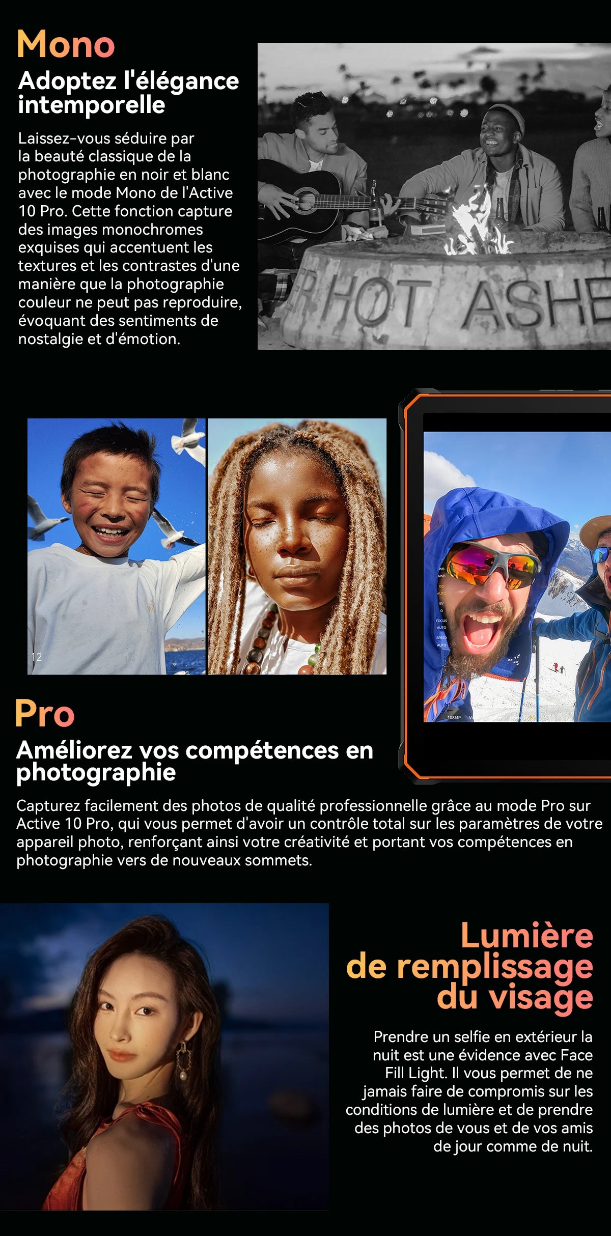 Blackview Active 10 Pro [No EU Charger] Rugged Tablet 36GB + 256GB 11.0" 30000mAh PC 108MP Dual SIM 5G