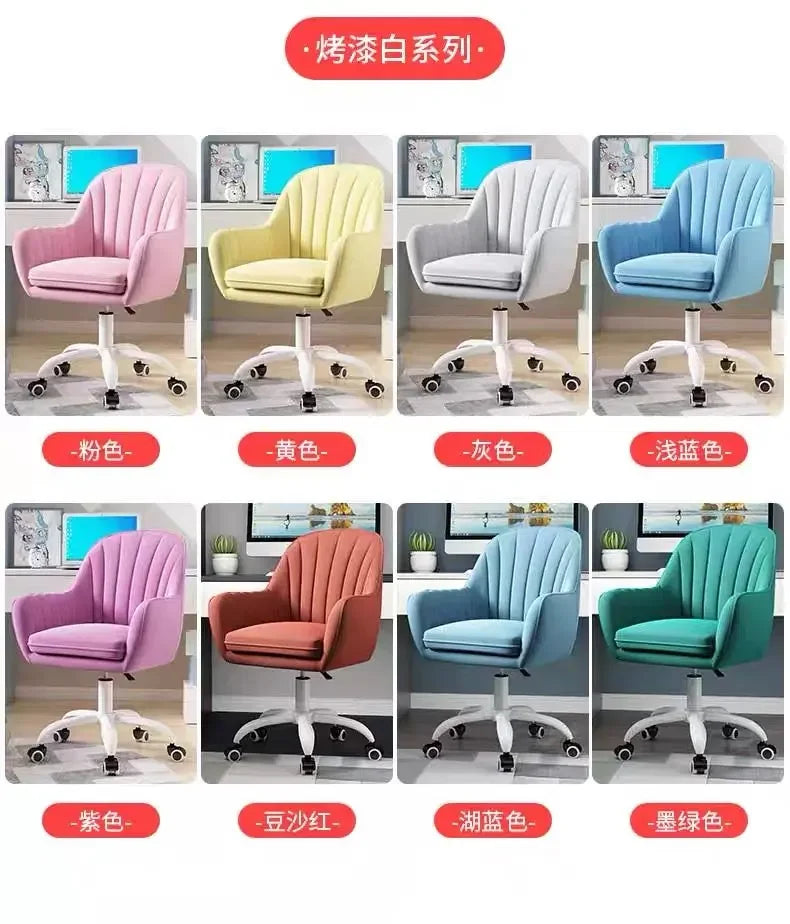 Heimcomputerstuhl, Mädchenzimmer, Rückenlehne, Lift, Drehstuhl, Studentenwohnheim, Arbeitszimmerstuhl, bequeme Bürostühle