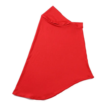 Soft Solid Modal Jersey Hijab Instant Hijab Scarf For Muslim Woman Hijabs Ladies Casual Wraps Islamic Headscarf Turban 68*68cm.