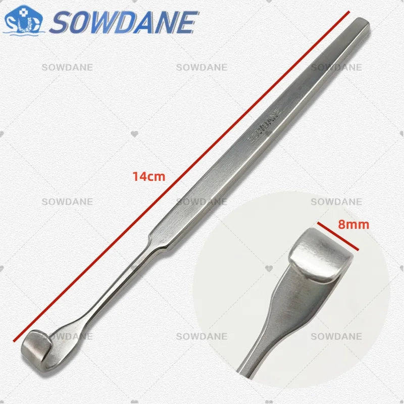 1 piece Dental Implant Lip & Cheek Retractor Orthodontic Surgical Mouth Opener Instrument Autoclavable Stainless Steel