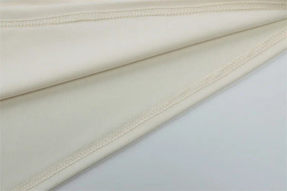 Mozision Inclined Shoulder Long Sleeve Sexy T-shirt Women Autumn Fashion Solid Skew Collar Backless Ruched Club Party T-shirts