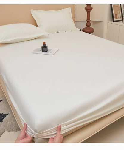 Waterproof bedsheet, bedspread, single piece urine proof and breathable mattress, dustproof cover, mat without pillowcase.