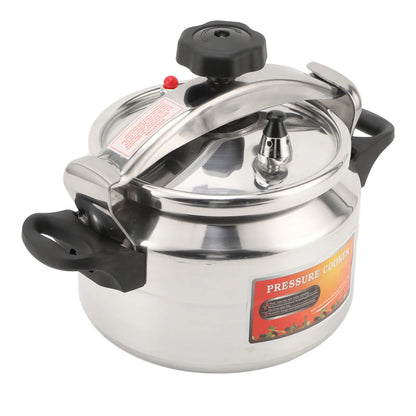 Pressure Cooker Explosion Proof Large Capacity Pressure Cooker for Gas Stove.