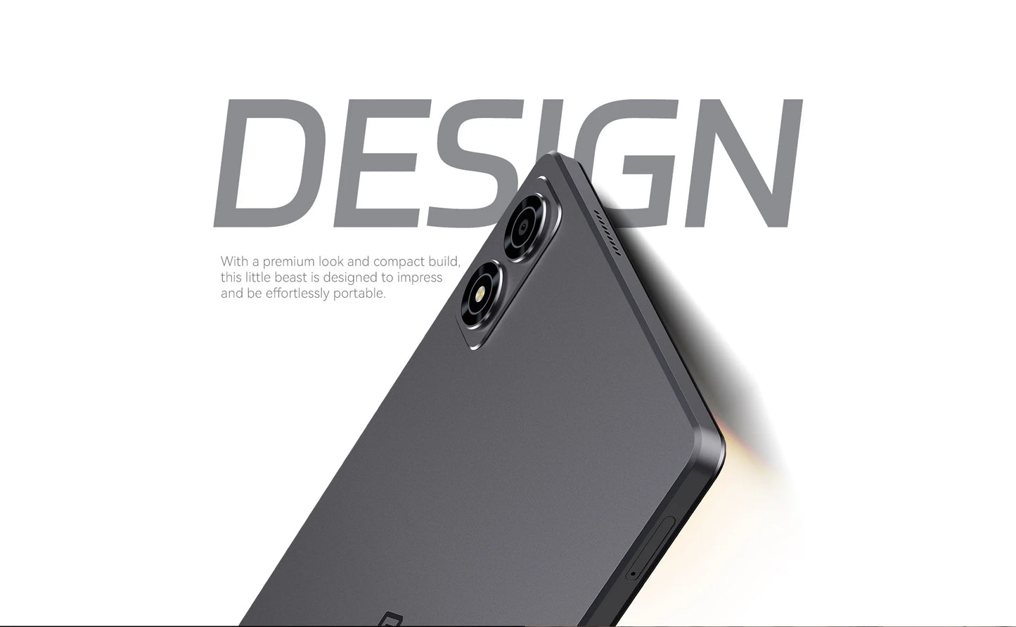 ALLDOCUBE iPlay 70 mini Ultra Gaming Tablet 8.8'' 2.5K 144Hz Snapdragon 7+Gen3 20GB（12+8 Virtual）RAM 256GB ROM 7300mAh Android14