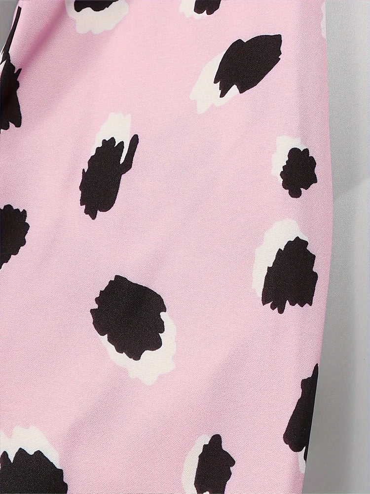 Ladies Spring Summer Long Sleeve V Neck Ruffle Shirt Loose Vintage Women's Streetwear Vintage Style Ladies Top.