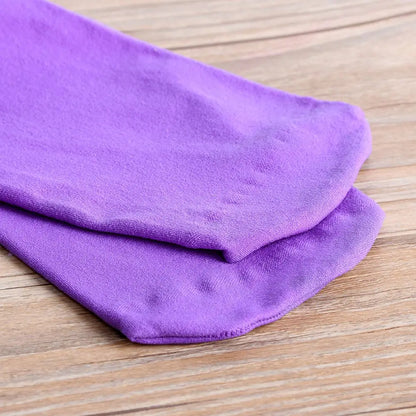 8 Colors Women's Spring Autumn Footed Thick 120D Opaque Stockings Pantyhose Tights