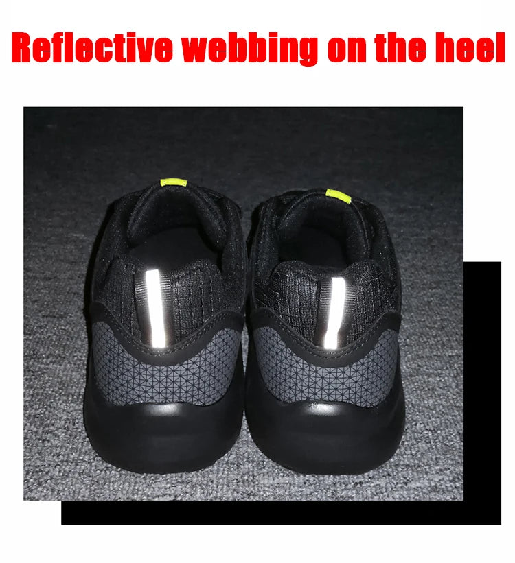 Men's Hiking Sports Shoes Waterproof And Wear-Resistant Hiking Training Shoes Outdoor Woodland Non-Slip Tactical Training Shoes.