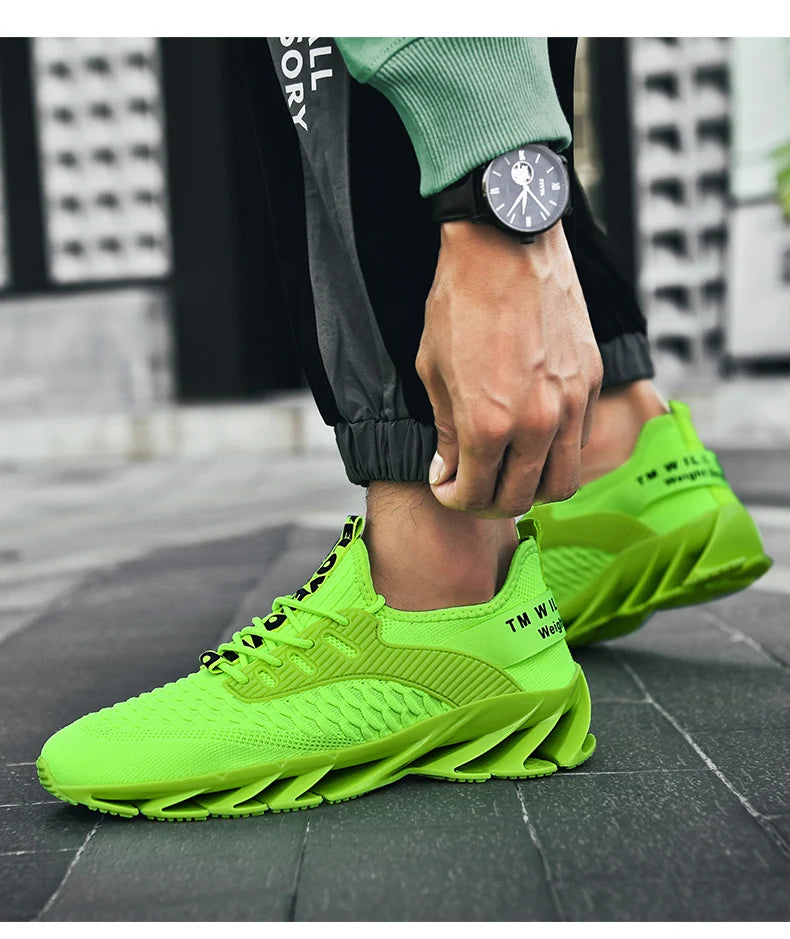 Men Shoes Sneakers man casual Men's Shoes tenis Luxury shoes Trainer Race Breathable Shoes fashion running Shoes for women.
