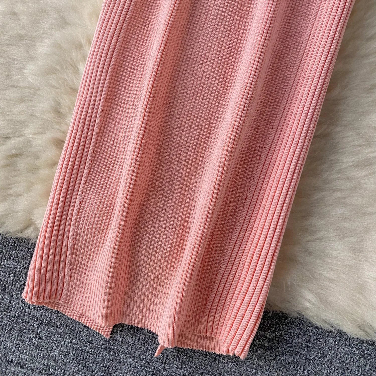 SINGREINY Einzelnen Schulter Tinte Stricken Kleid Backless Tank Gestreiften Schlank Bodycon Sommerkleid Frauen Sommer Beachwear Sexy Chic Vestidos.