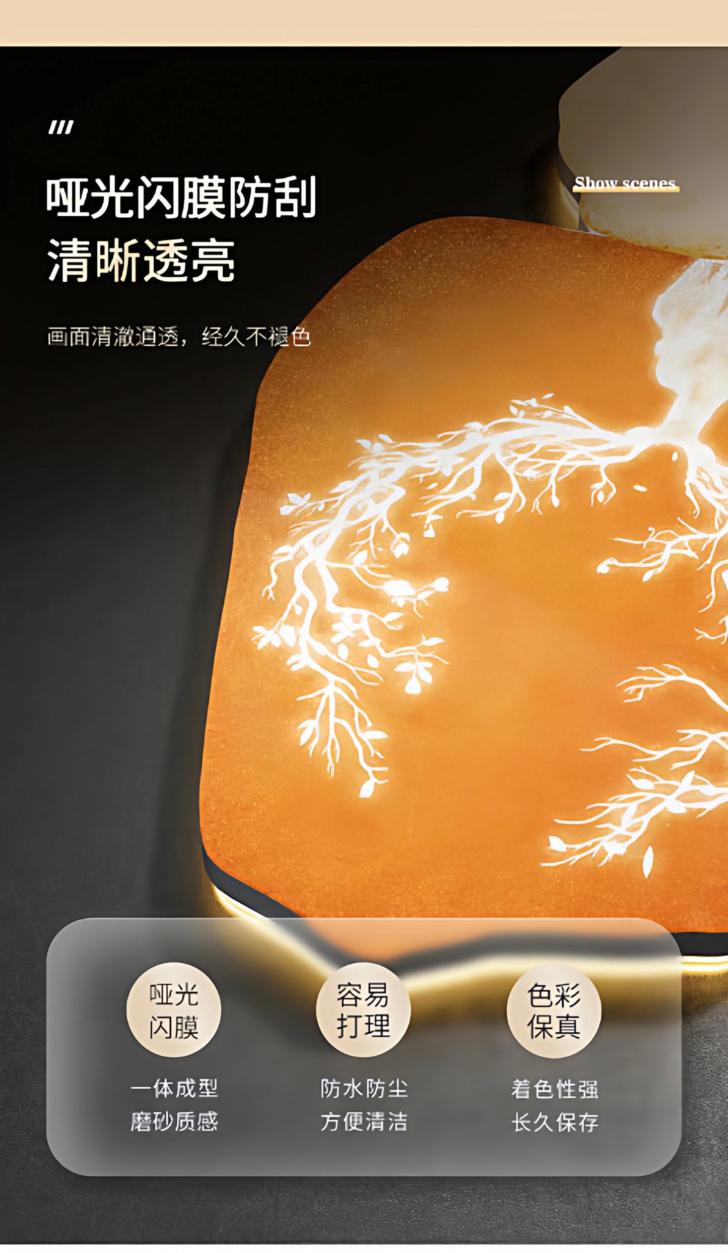 2026 Retro-Kunst-Wanduhr für Wohnzimmer, Zuhause, 2025, neue leichte Luxus-High-End-Uhr, geräuschlose Wanduhr