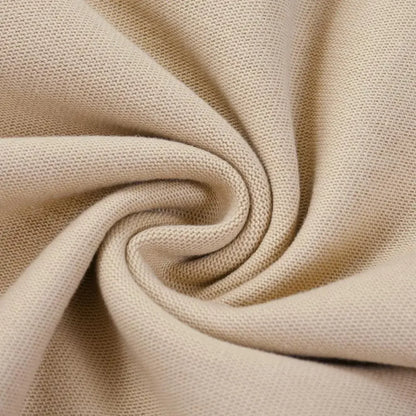 400gsm High Qualtity Oversized Heavy Weight T-shirt for Men Short Sleeve Tee Cotton Solid Color Trend Leisure Streetwear Large.