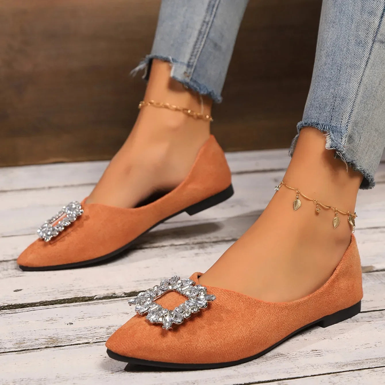 Women Flat Shoes 2024 Spring and Autumn Loafers Mesh Breathable Shoes for Women Comfortable Luxury Brand Casual Sneakers Women