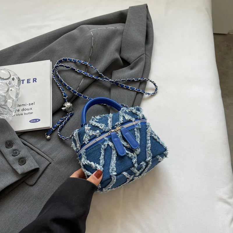 2024 New Designer Single Shoulder Bag Women Fashion Chain Crossbody Bags For Women Brand Ladies Handbags And Purses.