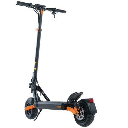KuKirin G2 Pro VMP Electric Scooter 500W 48V 15.6Ah 9 Inch Off-road Tire Foldable Electric Scooter 25KM/H Speed 65KM Range