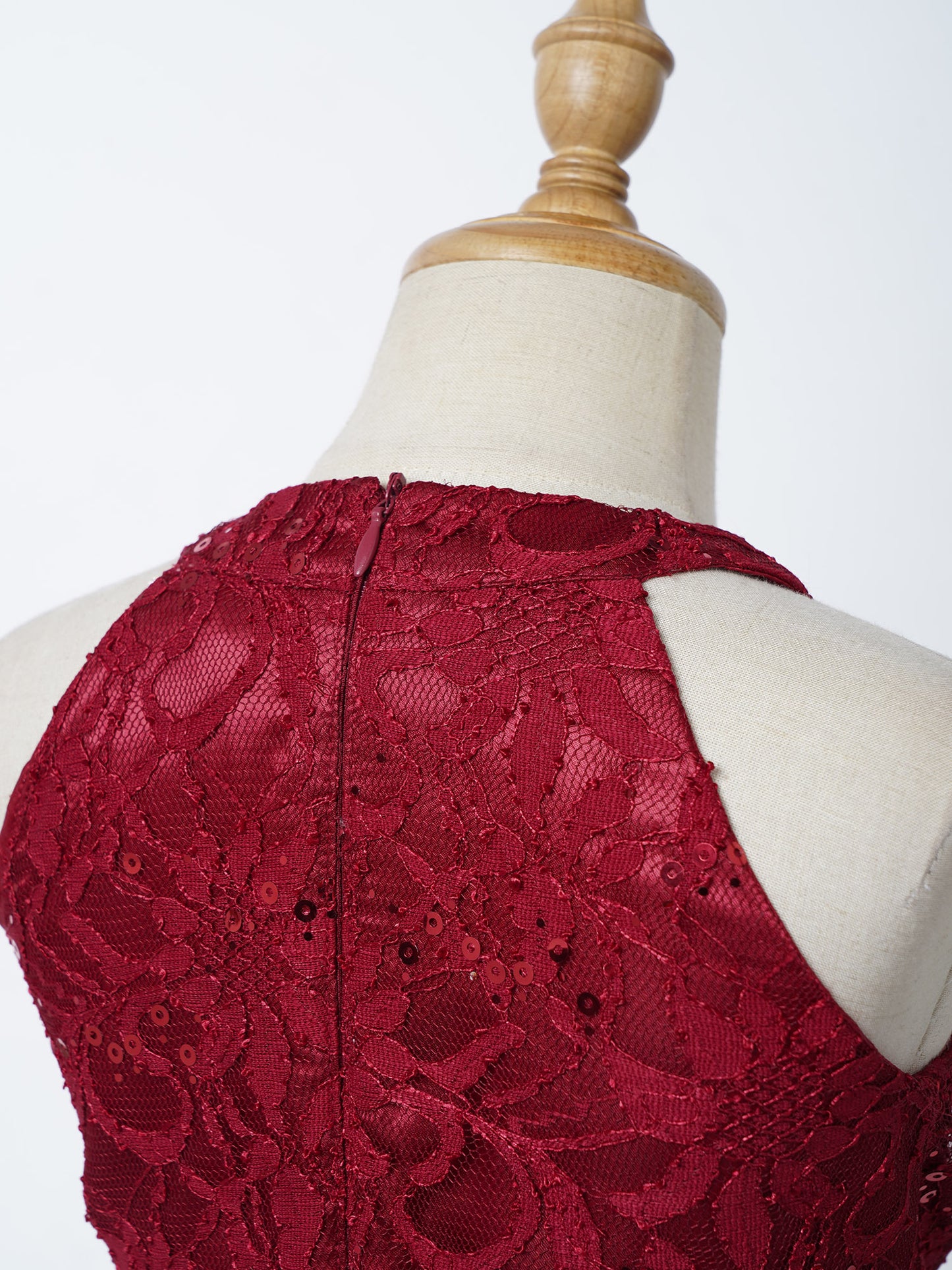 Sommer Mädchen Ärmellosen Chiffon Maxi Kleid Shiny Perlen Spitze Gebaut-in Shorts Party Kleid für Hochzeit Geburtstag Dance Leistung