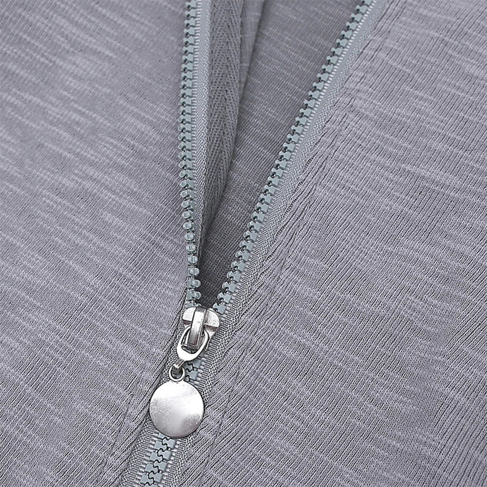 Melario Jungen Langarm Kleidung Baby Kinder Große Ohren Kaninchen Body Mädchen Baby Mit Kapuze Reißverschluss Creeper Strampler.