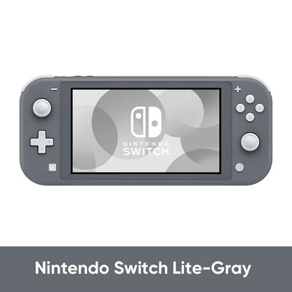 Consolas Nintendo Switch Lite - 32GB Batería 3570mah 5.5'' Compact and lightweight Built-in controllers Compatible games.