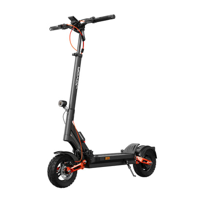 JOYOR T6E PRO (ABE) Adult Electric Scooter 500W Motor 48V26AH Battery E-Mountain Escooter 10" Off-Road Tire Foldable E-Scooter