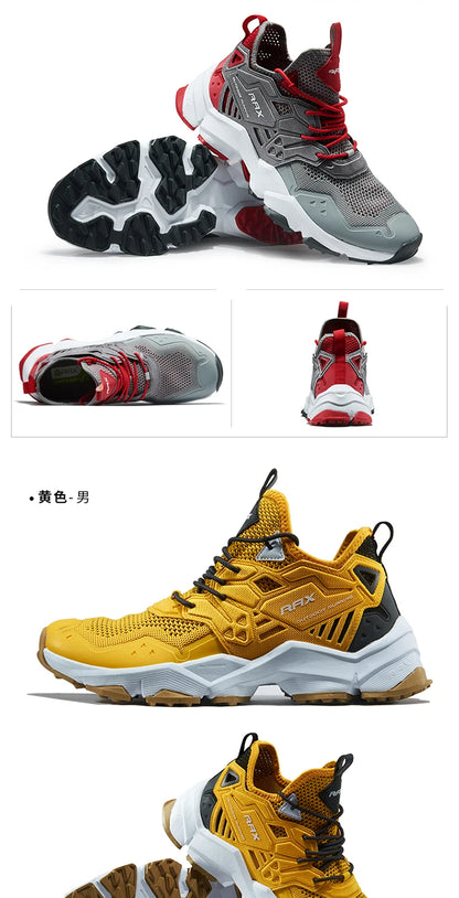 Rax Herren Laufschuhe Damen atmungsaktive Jogging schuhe Herren leichte Turnschuhe Herren Turnschuhe Outdoor Sportschuhe Herren Zapatos