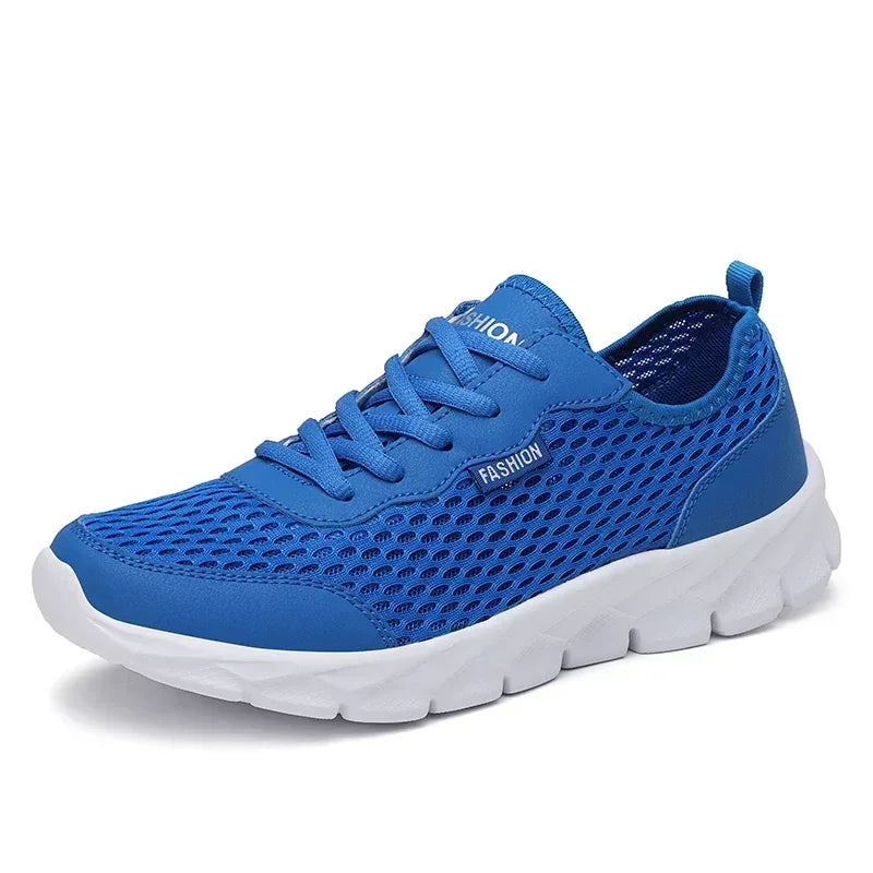 New Running Shoes for Men Comfortable Sports Shoes Lightweight Fashion Summer Plus Size 38-48 Breathable Sneakers for Men