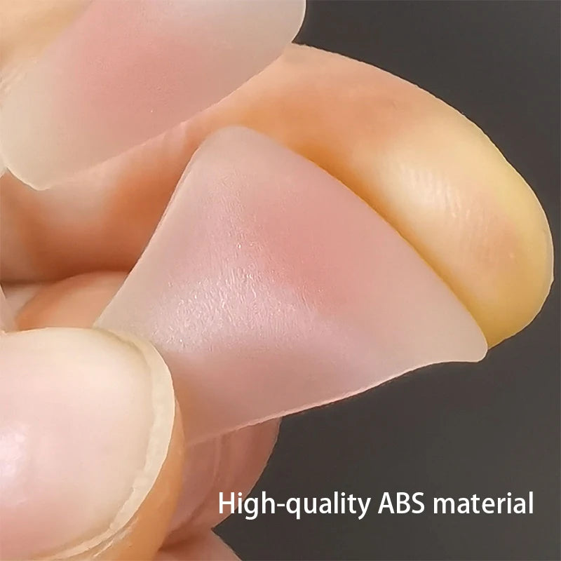 30Pcs Matte Nude Fake Nail Fashion Press on Quick Extension Wearable False Nails Simple Full Cover Nail Tips Manicure Nail Art.