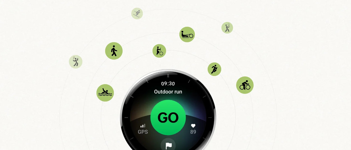 Global Version OnePlus Watch 3 43mm Smartwatch 1.32inches AMOLED Display Up to 60H Battery Life Wear OS by Google GPS NFC.
