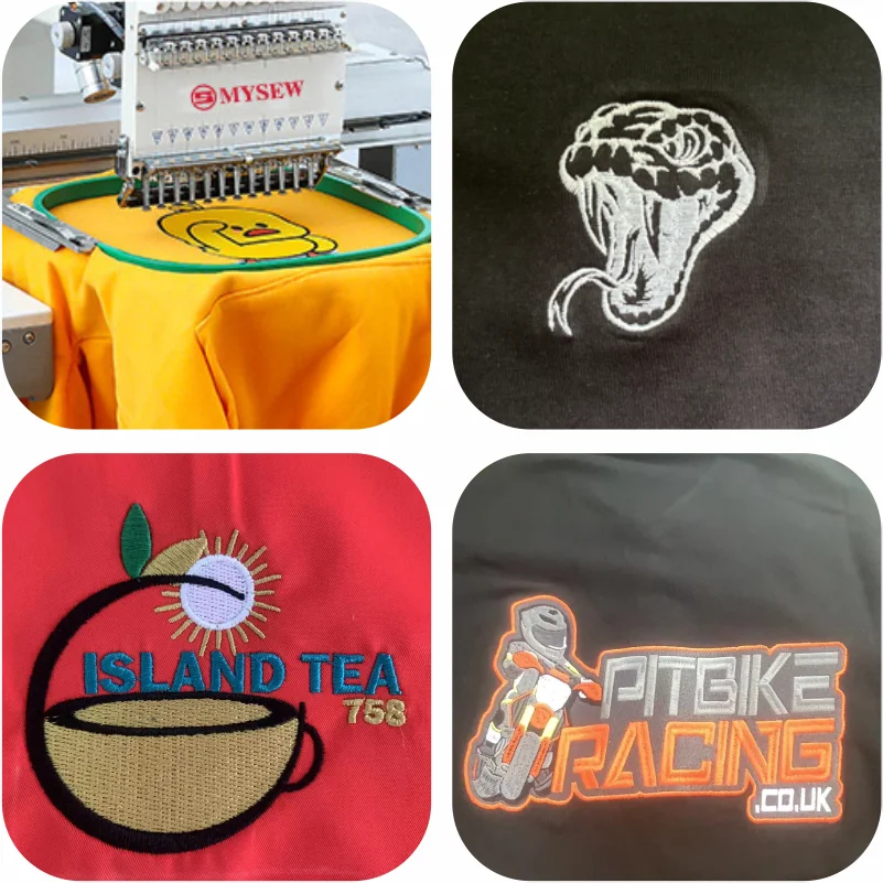 100% Cotton T-shirt Custom Logo Street Trend Short Sleeve T-shirt Embroidery Design European American Size Tops Printing Pattern.