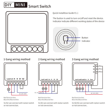 1/2/3 Gang Tuya Smart Licht Schalter Modul Zigbee 3,0 Smart Leben für Alexa Google Home Yandex DIY remote Breaker Verzögerung 100-240V.