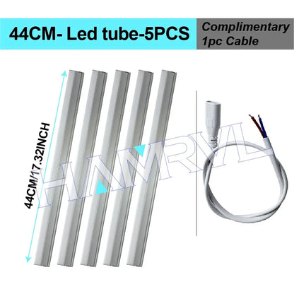 Garage Accessories DIY LED tube Hexagon connector cable for honeycomb Lamp 110-240V for Barbershop Workshop 4s Car Body Lighting