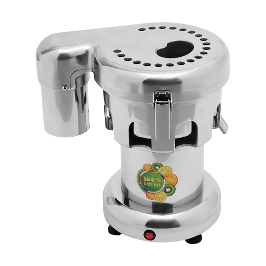 Juicer Machine with 2800r/min Motor, Stainless Steel Knife Mesh, Slanted Juice Outlet, Large Waste Outlet, Odorless and Durable.