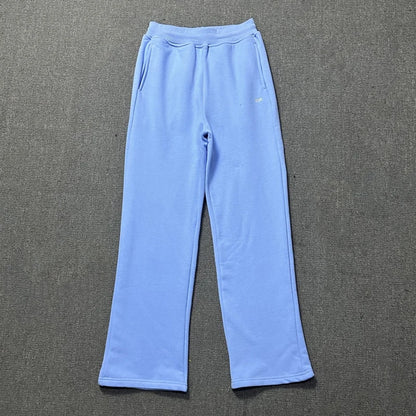 Real Photos Stock Men Women Clothing Trousers 6PM Sweatpants Daily Loose Street Hip Hop Embroidered Logo Casual Pants.