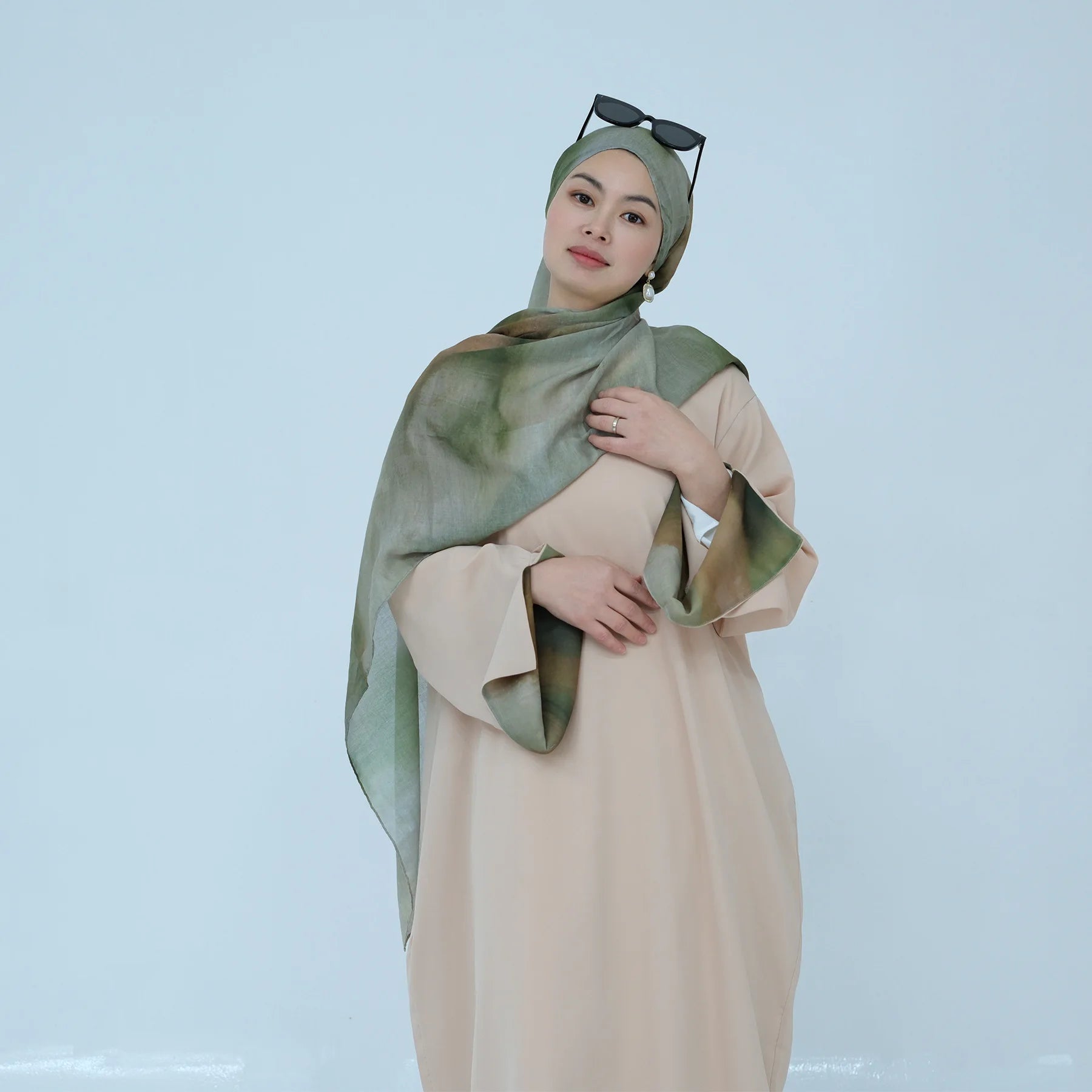 Ramadan Arabic Women Muslim Modest Dress Elegant Dubai Hijab Abaya 2025 Spring Summer Islam Outfit Clothing Fashion Turkey Gown.